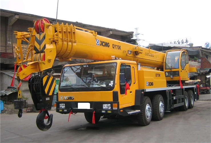 农安县吊车出租的基本流程