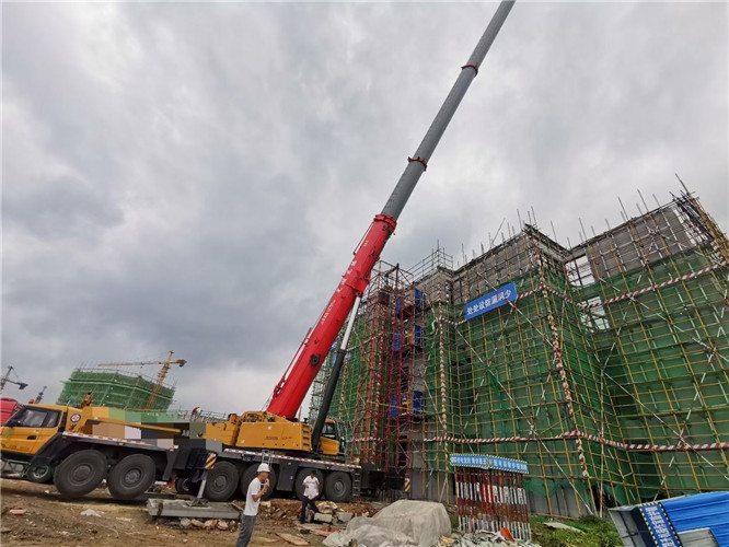 农安县吊装方案需要单独付费吗？复杂工况是否提供专家论证？