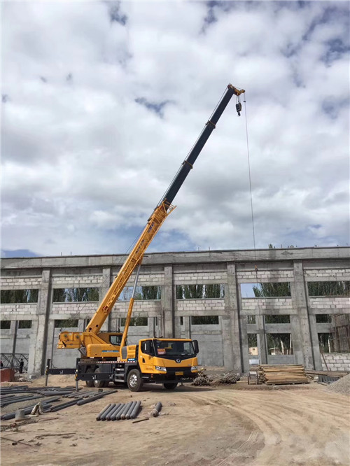 农安县吊装作业前会做设备检查吗？安全保障措施有哪些？